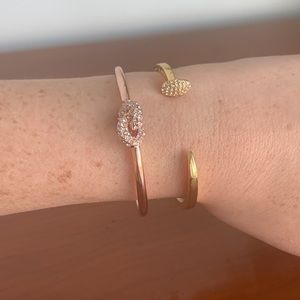 Like new! 2 G&B bracelets